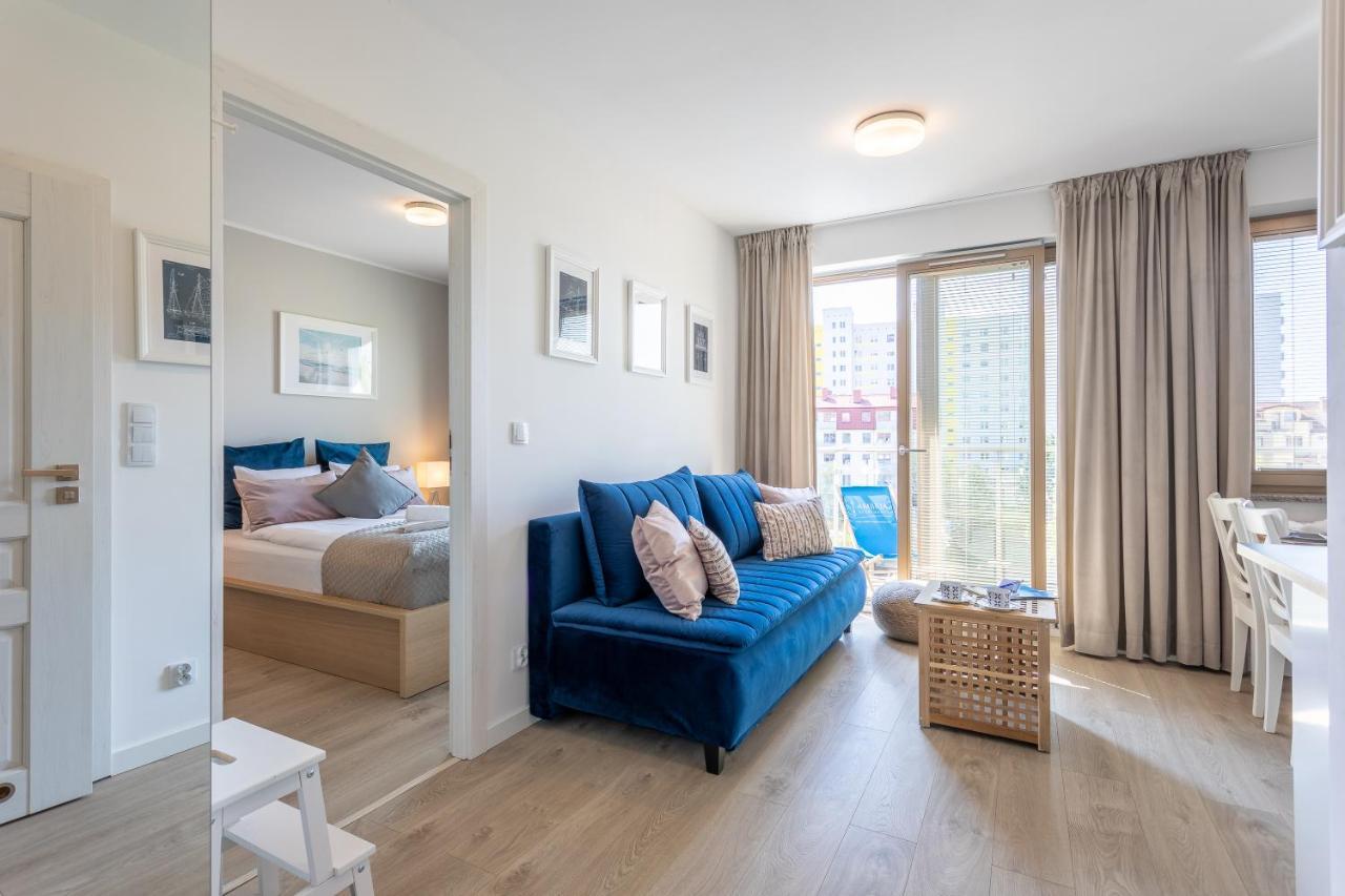 Ambria Rose Apartment Swinoujscie Luaran gambar