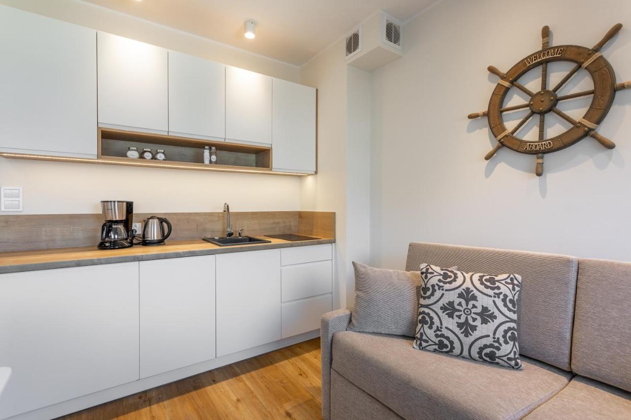Ambria Rose Apartment Swinoujscie Luaran gambar