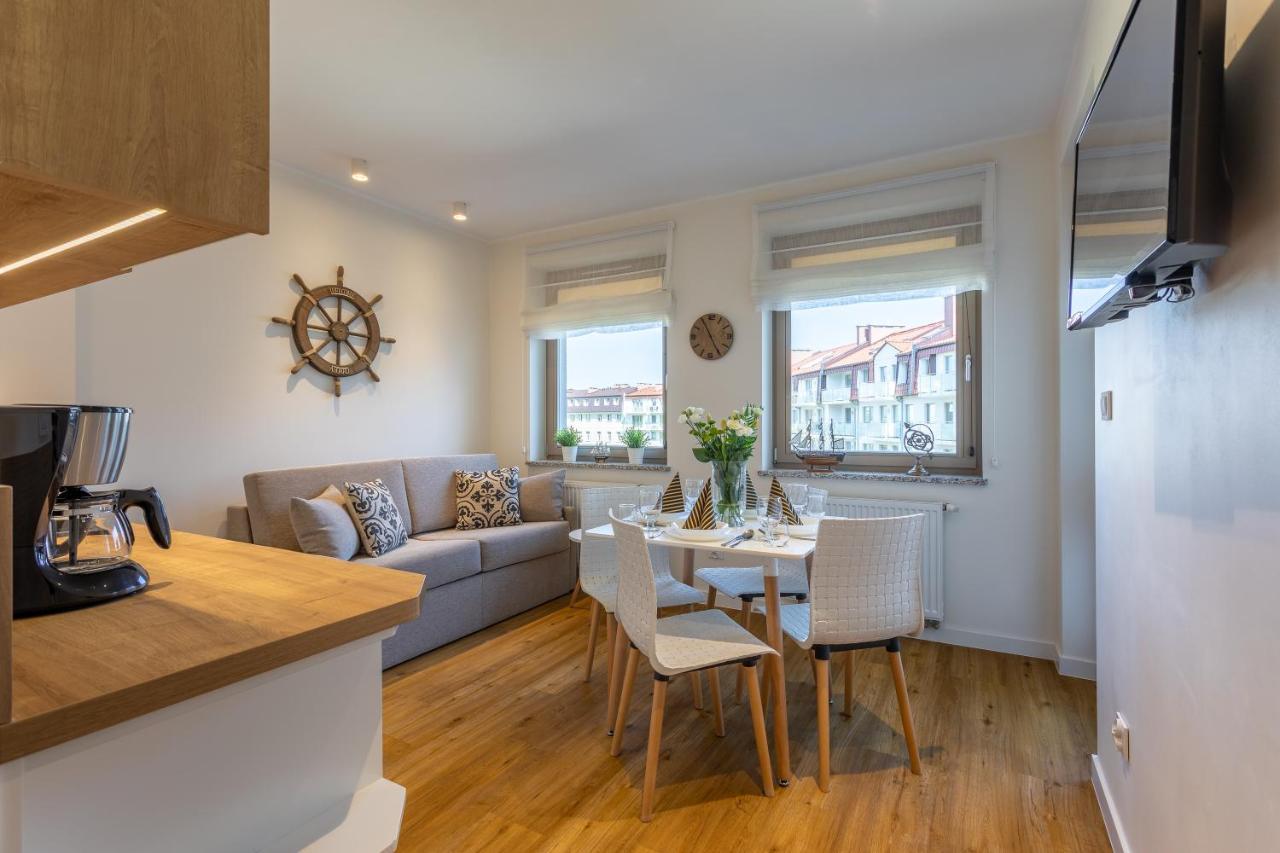 Ambria Rose Apartment Swinoujscie Luaran gambar