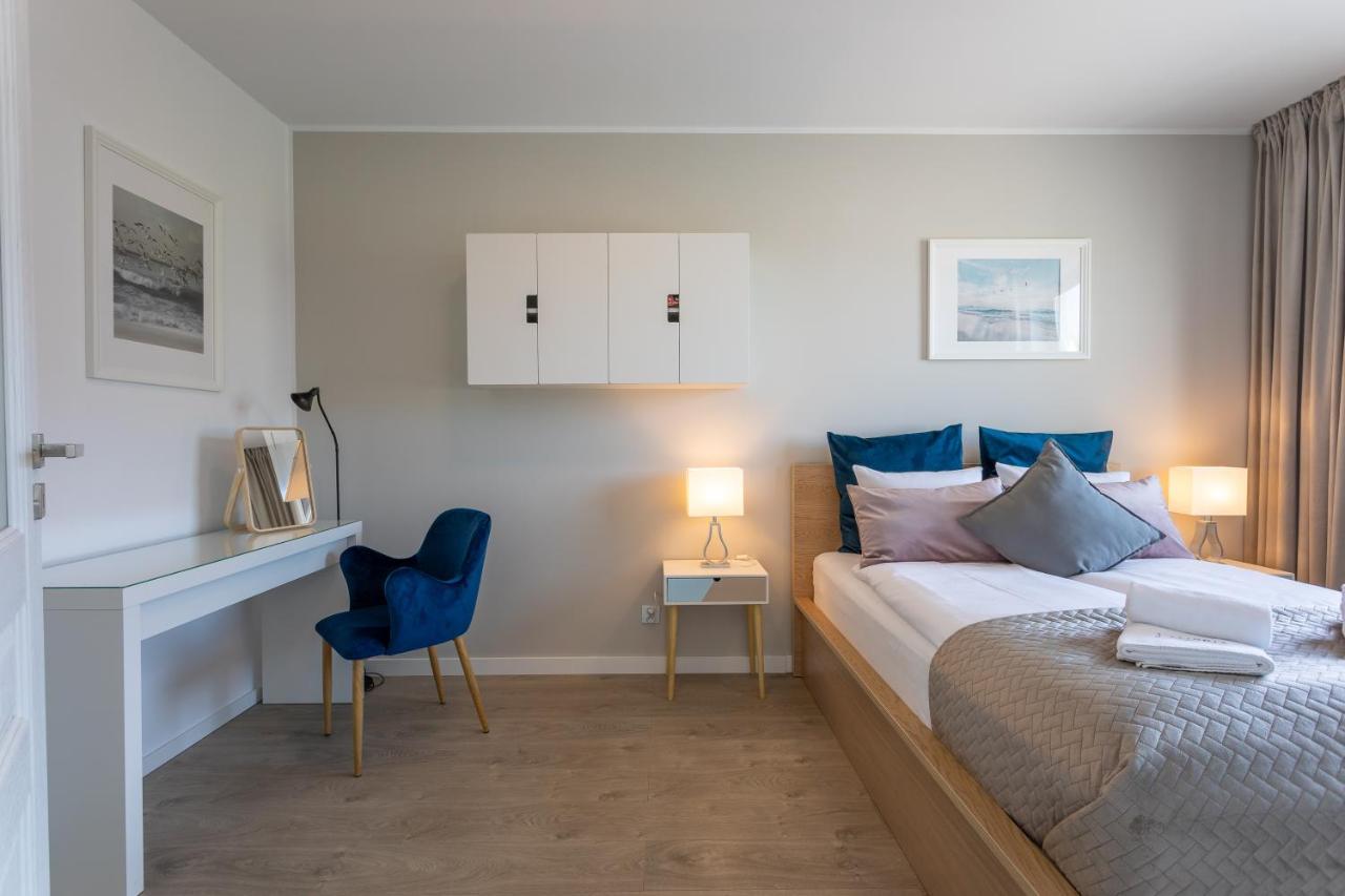 Ambria Rose Apartment Swinoujscie Luaran gambar