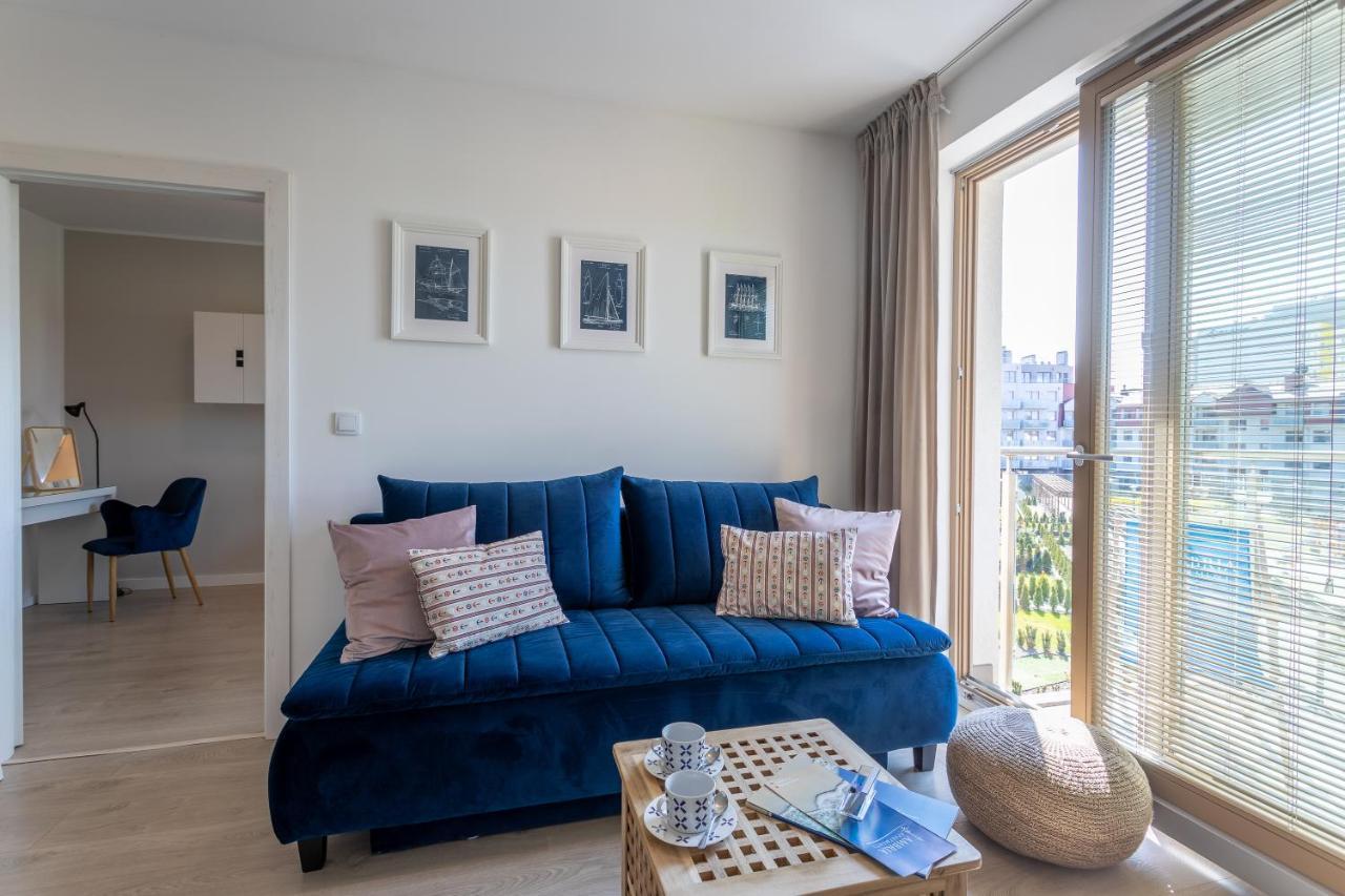 Ambria Rose Apartment Swinoujscie Luaran gambar