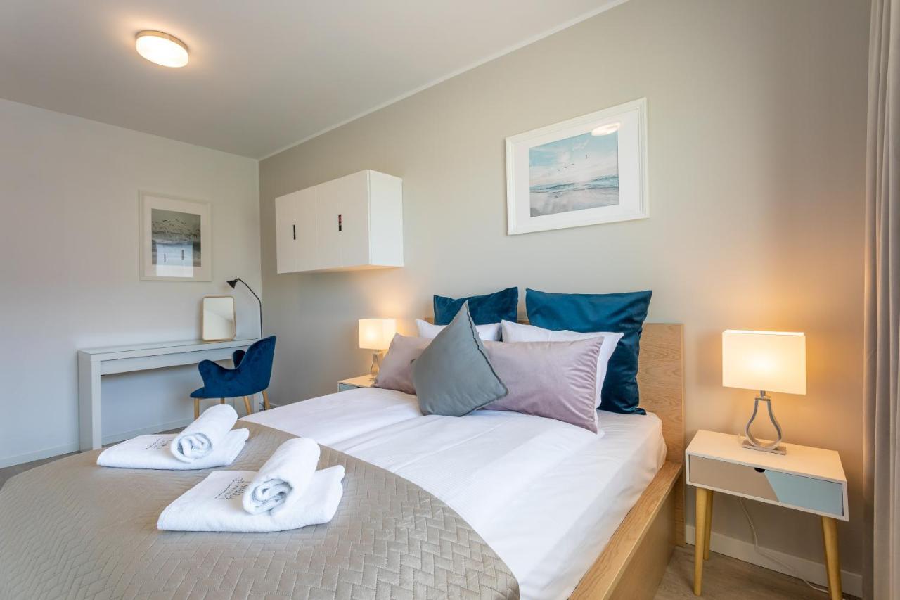 Ambria Rose Apartment Swinoujscie Luaran gambar