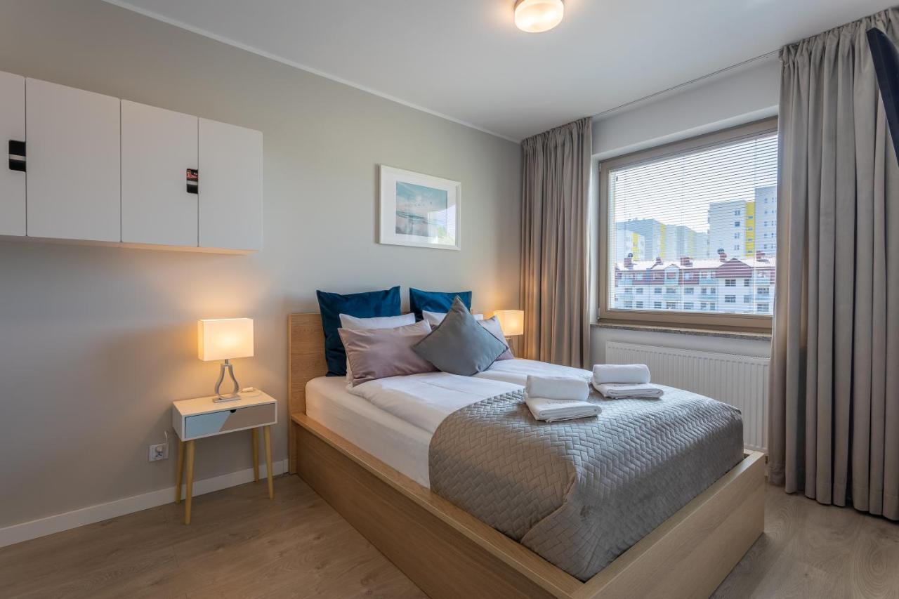 Ambria Rose Apartment Swinoujscie Luaran gambar