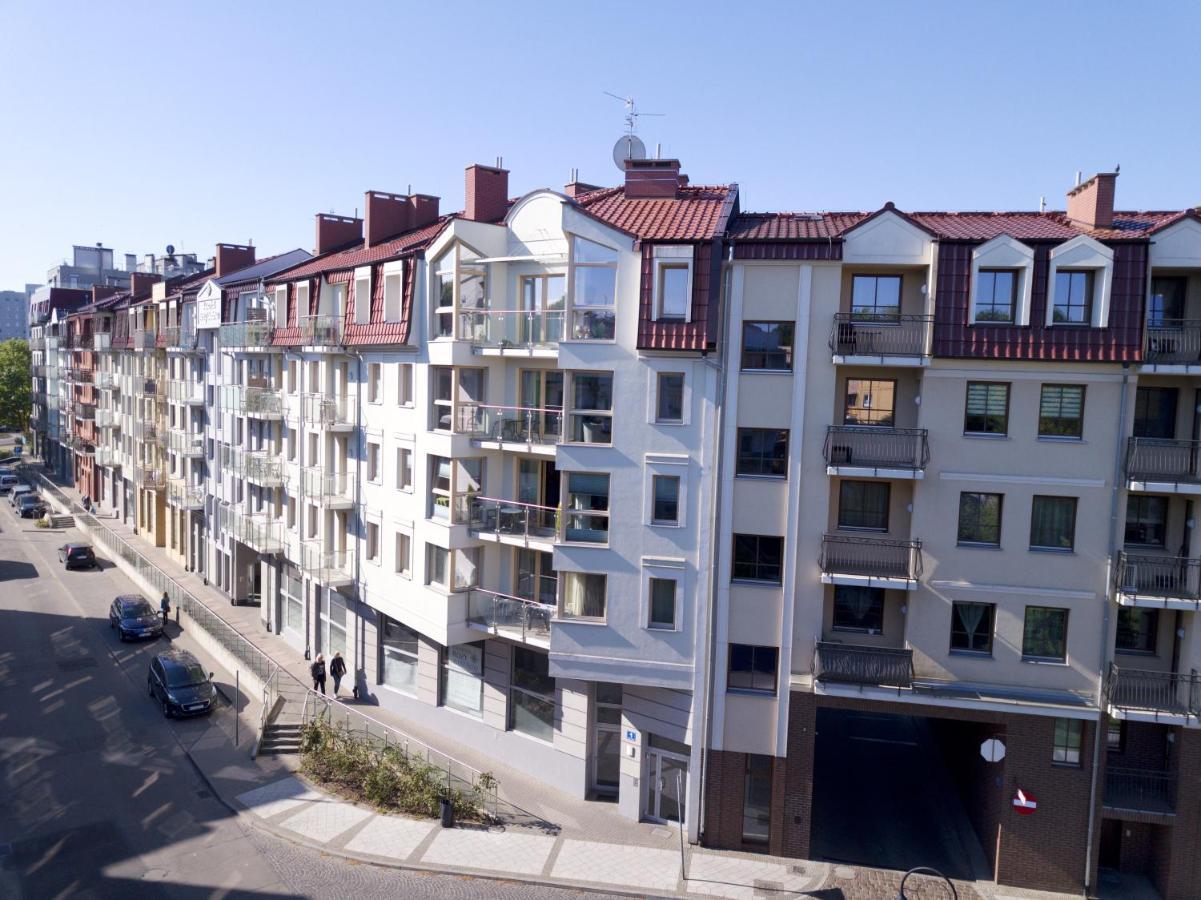 Ambria Rose Apartment Swinoujscie Luaran gambar