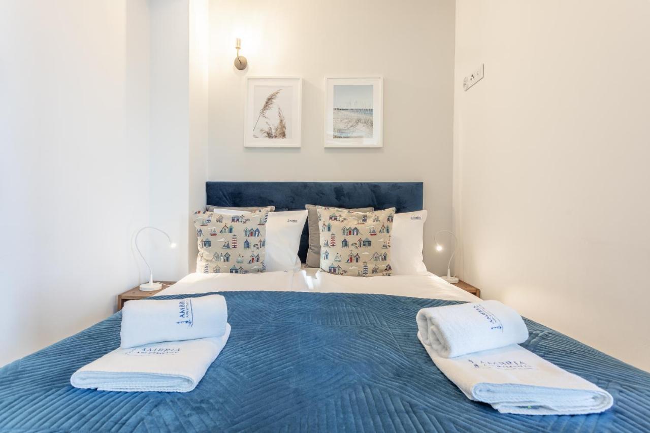 Ambria Rose Apartment Swinoujscie Luaran gambar