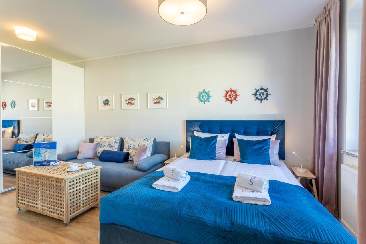 Ambria Rose Apartment Swinoujscie Luaran gambar