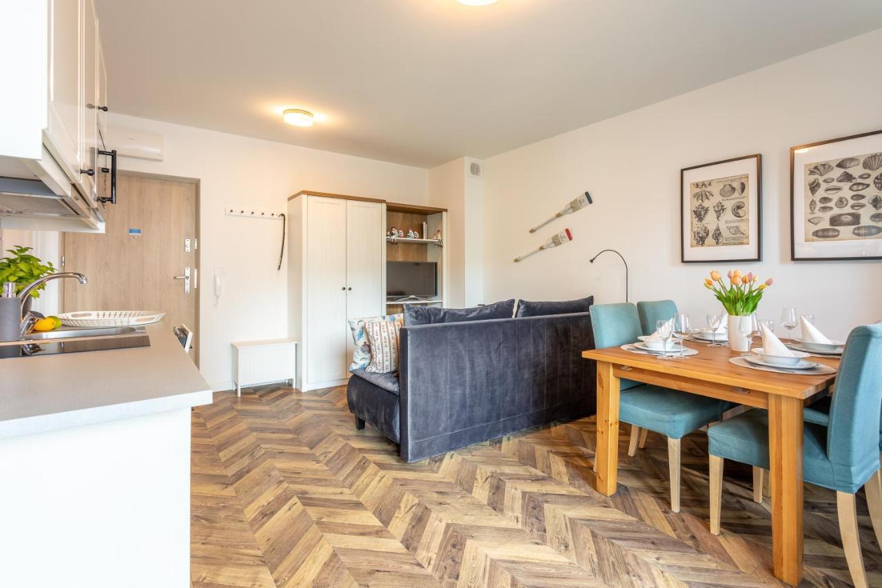 Ambria Rose Apartment Swinoujscie Luaran gambar