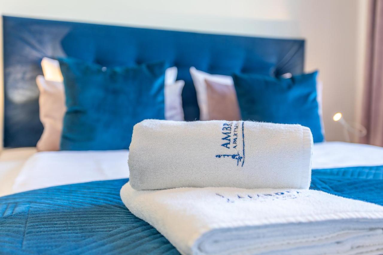 Ambria Rose Apartment Swinoujscie Luaran gambar