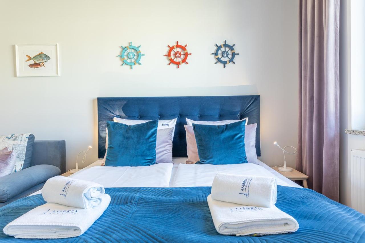 Ambria Rose Apartment Swinoujscie Luaran gambar