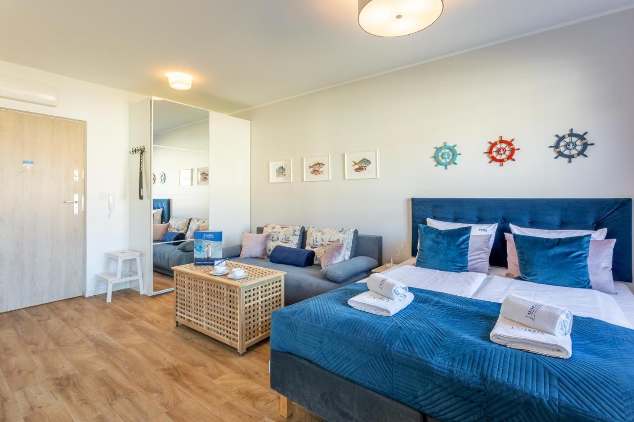 Ambria Rose Apartment Swinoujscie Luaran gambar