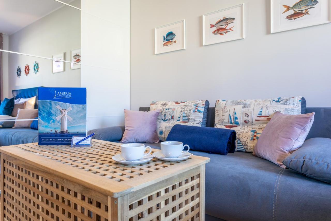 Ambria Rose Apartment Swinoujscie Luaran gambar
