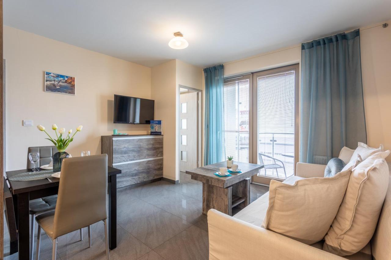 Ambria Rose Apartment Swinoujscie Luaran gambar