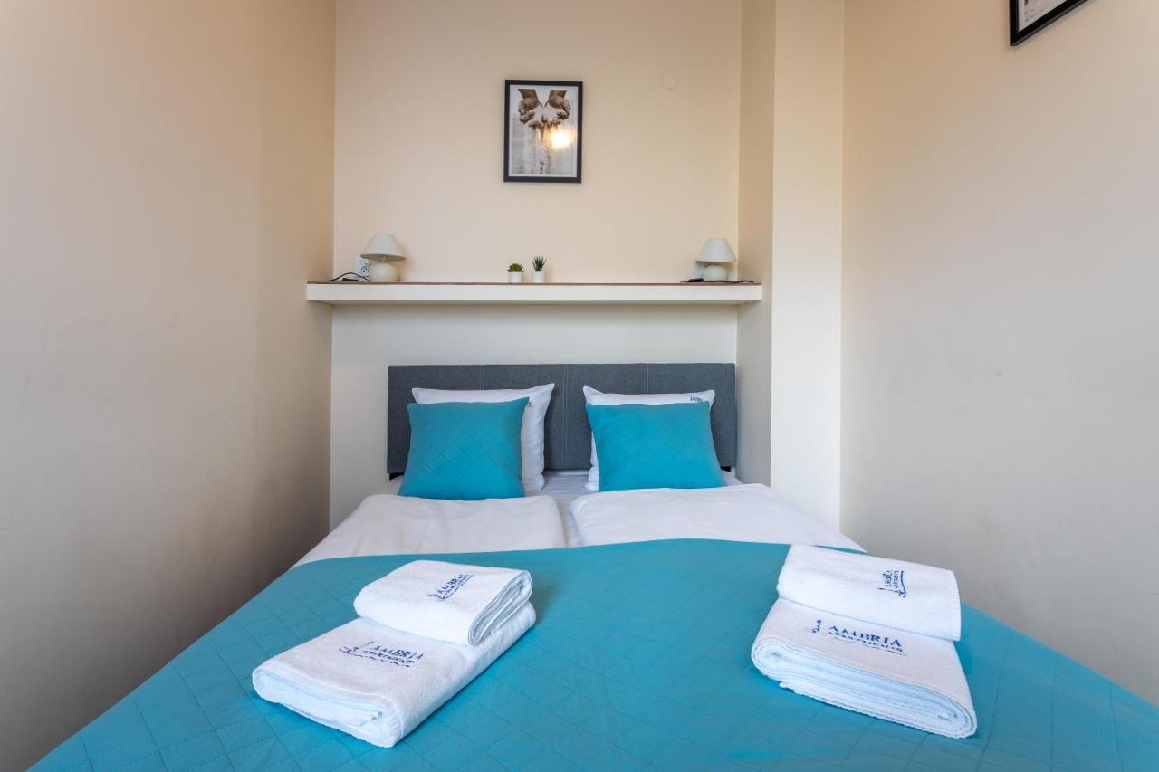 Ambria Rose Apartment Swinoujscie Luaran gambar