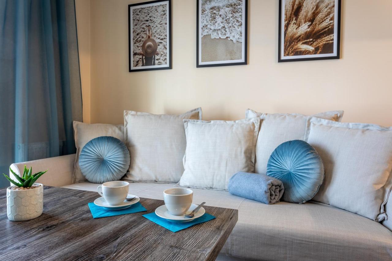 Ambria Rose Apartment Swinoujscie Luaran gambar