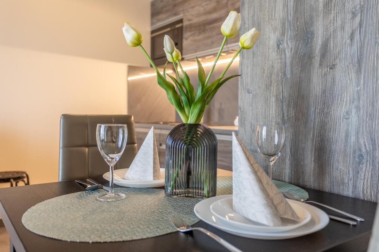 Ambria Rose Apartment Swinoujscie Luaran gambar