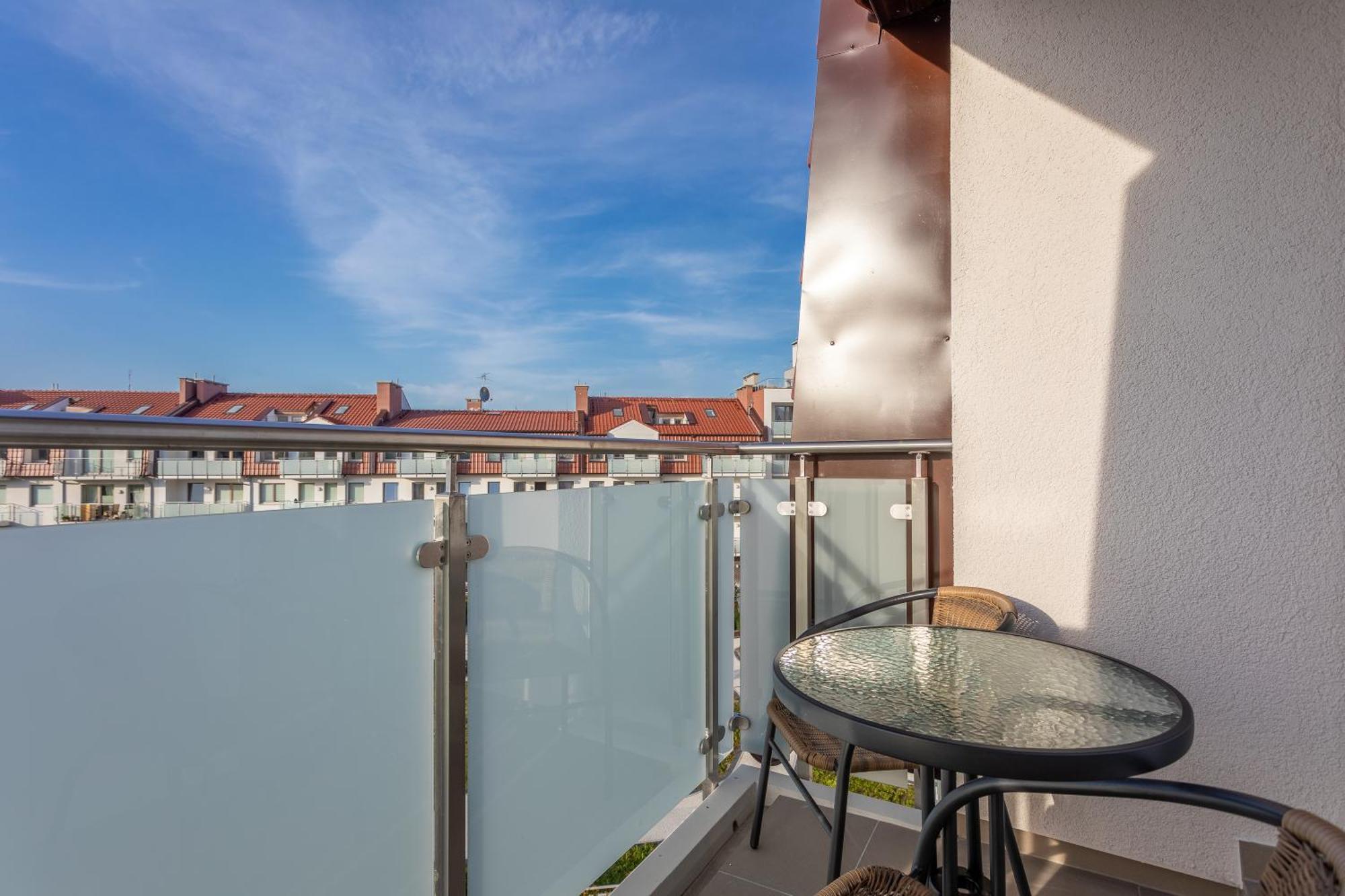 Ambria Rose Apartment Swinoujscie Luaran gambar