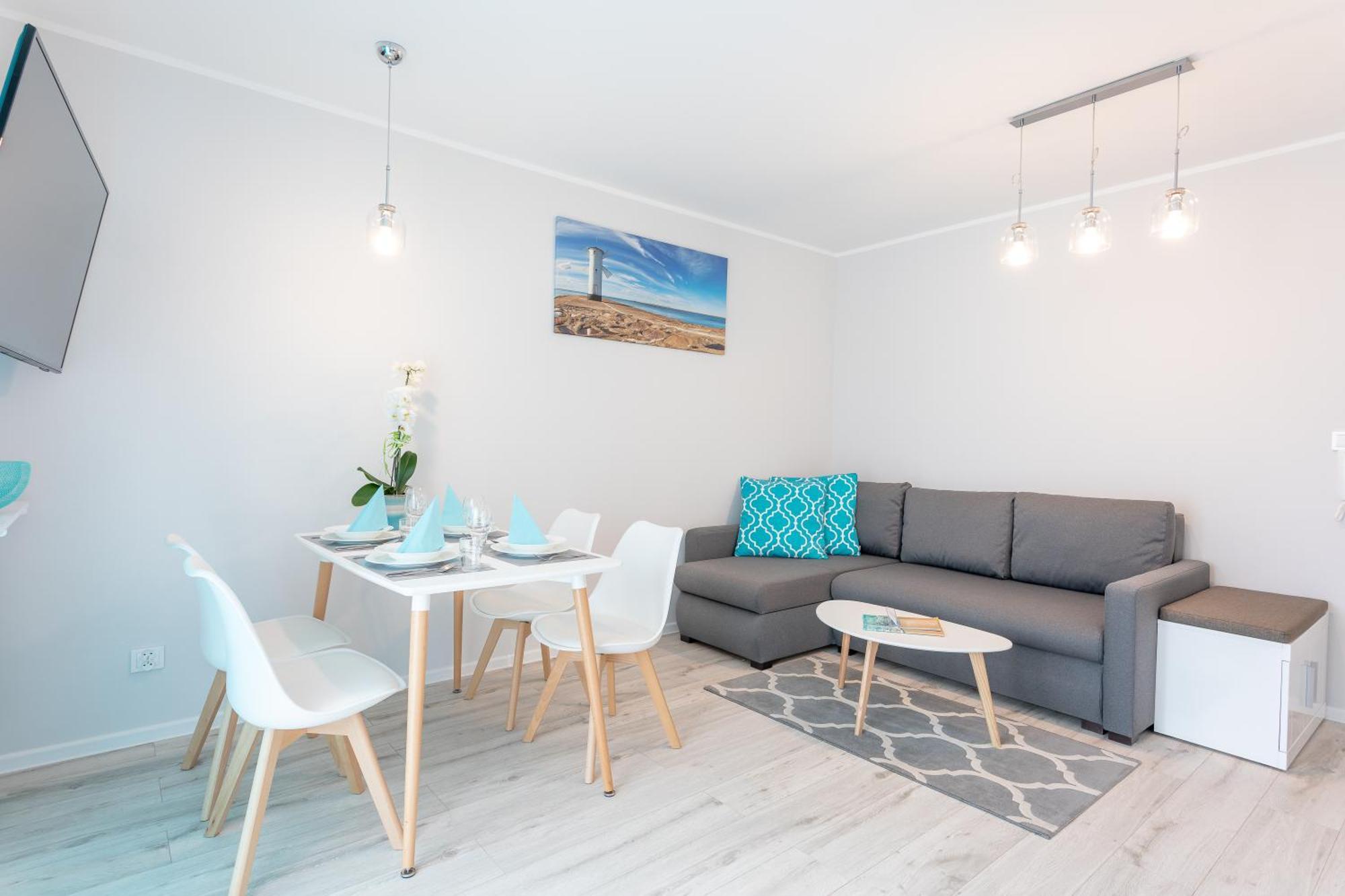Ambria Rose Apartment Swinoujscie Luaran gambar