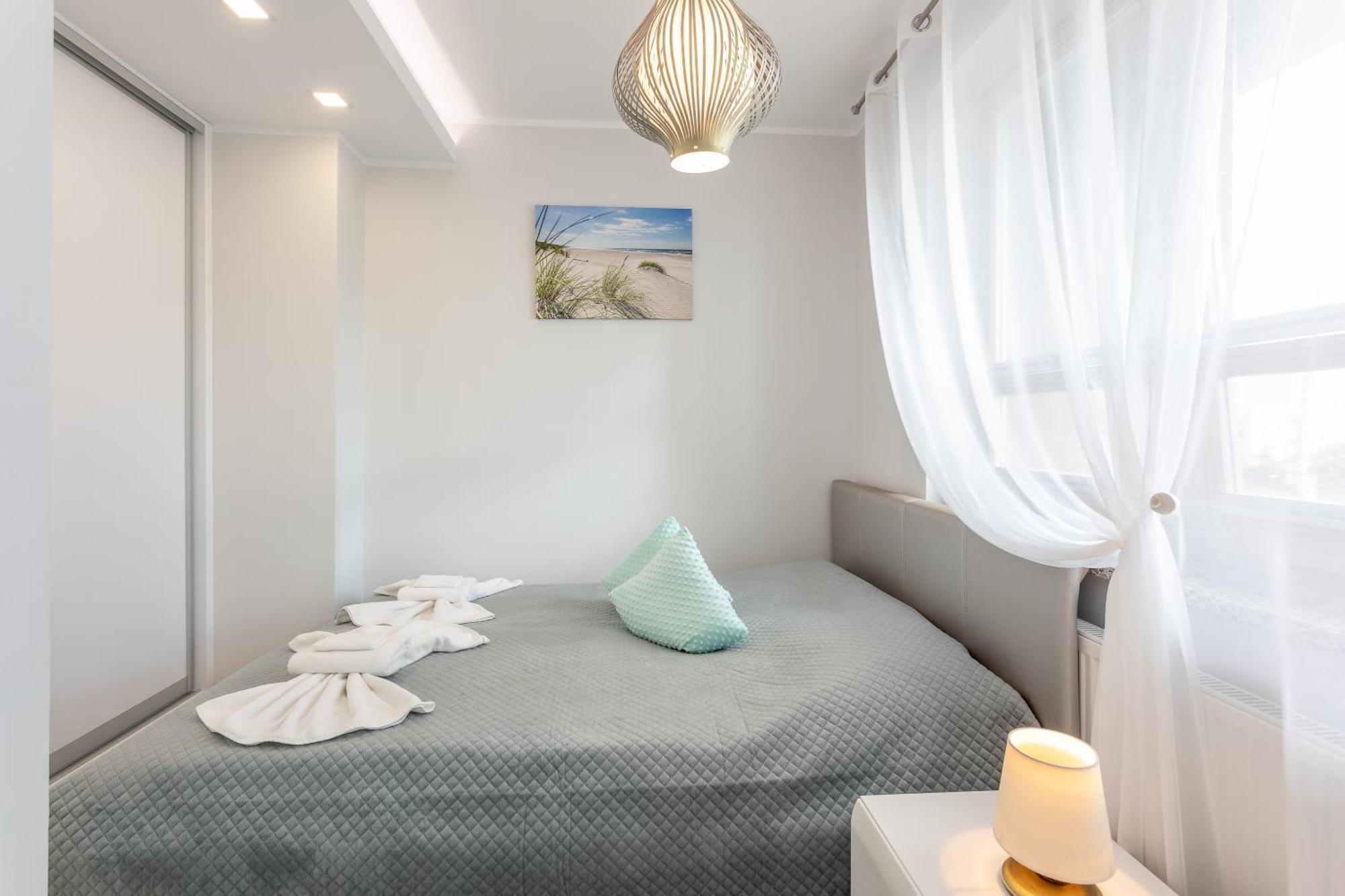 Ambria Rose Apartment Swinoujscie Luaran gambar