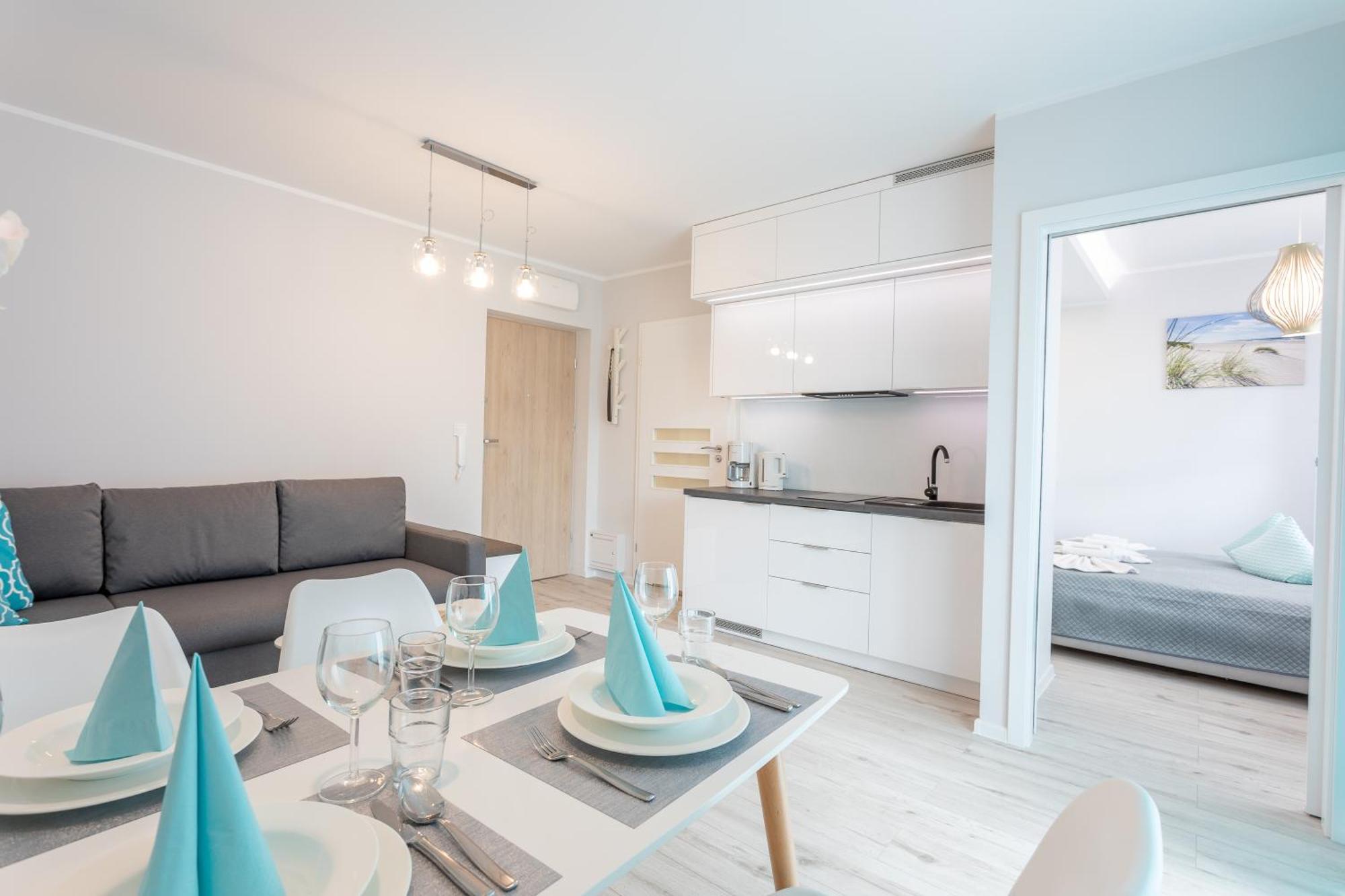 Ambria Rose Apartment Swinoujscie Luaran gambar