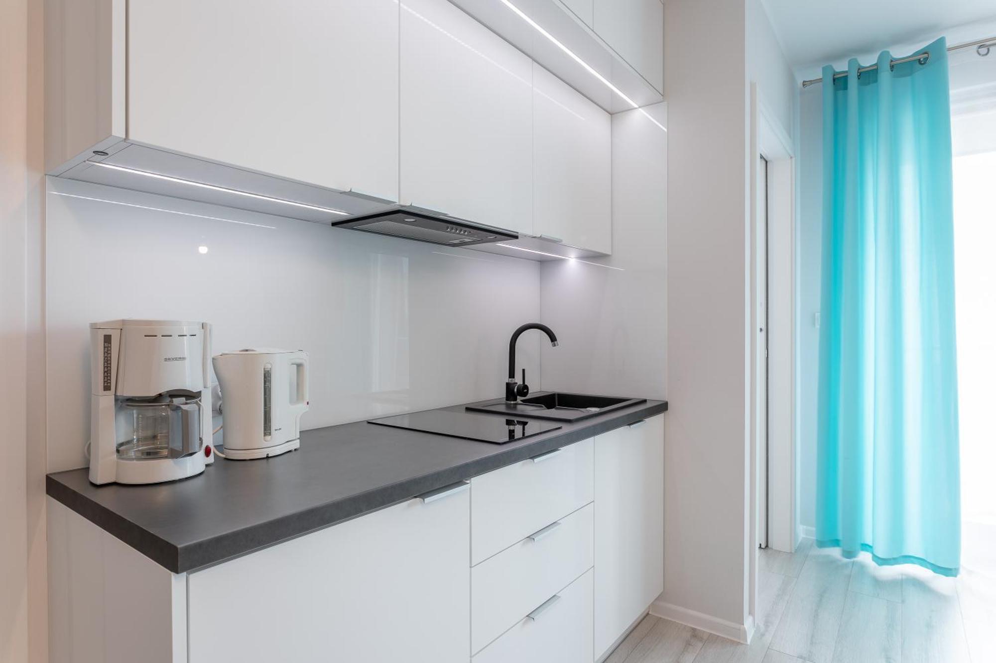 Ambria Rose Apartment Swinoujscie Luaran gambar