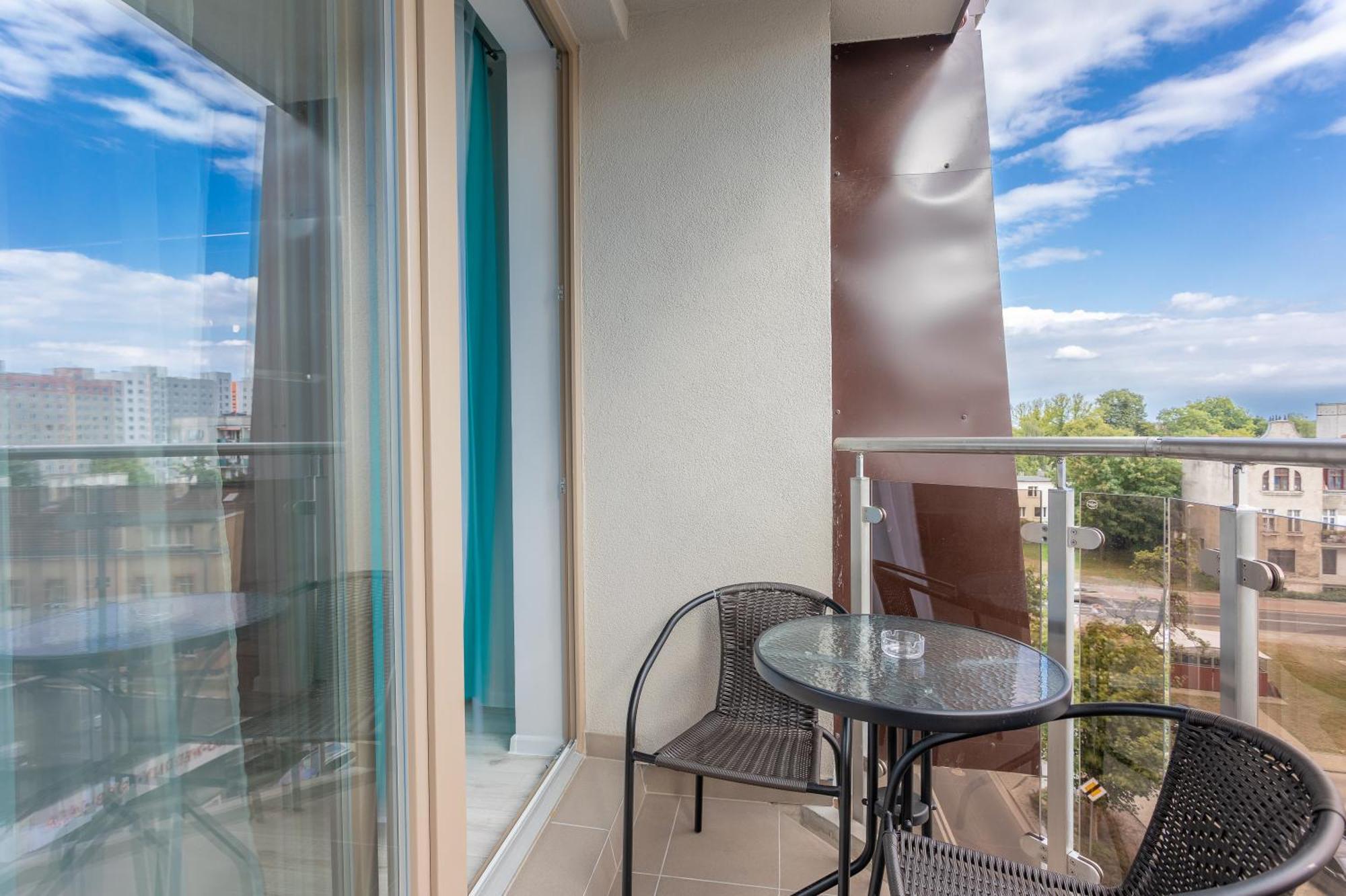 Ambria Rose Apartment Swinoujscie Luaran gambar
