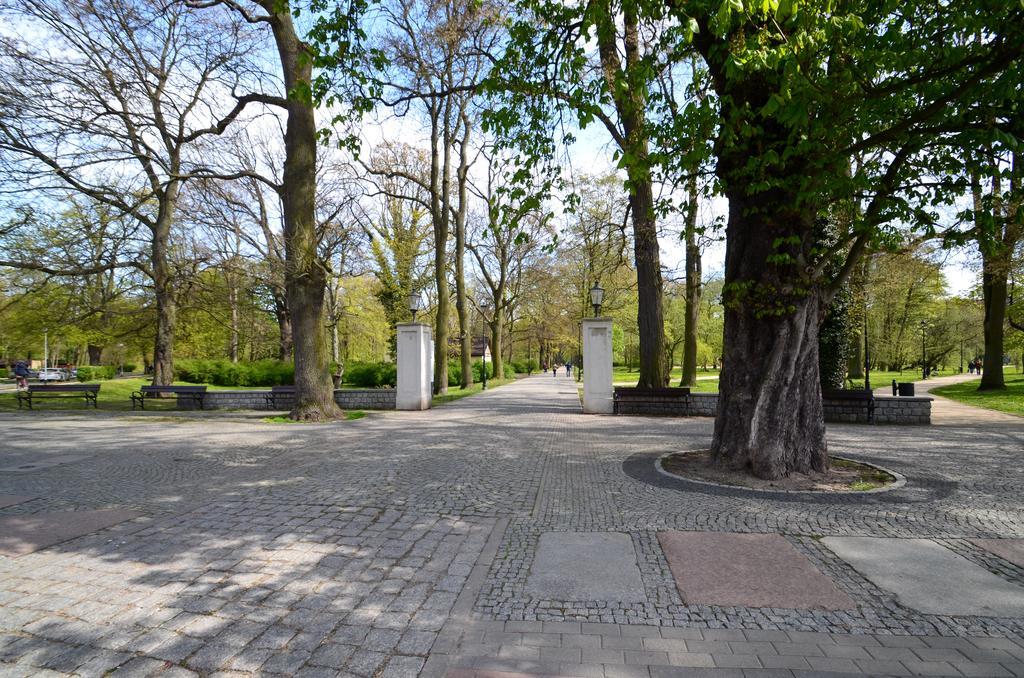 Ambria Rose Apartment Swinoujscie Luaran gambar