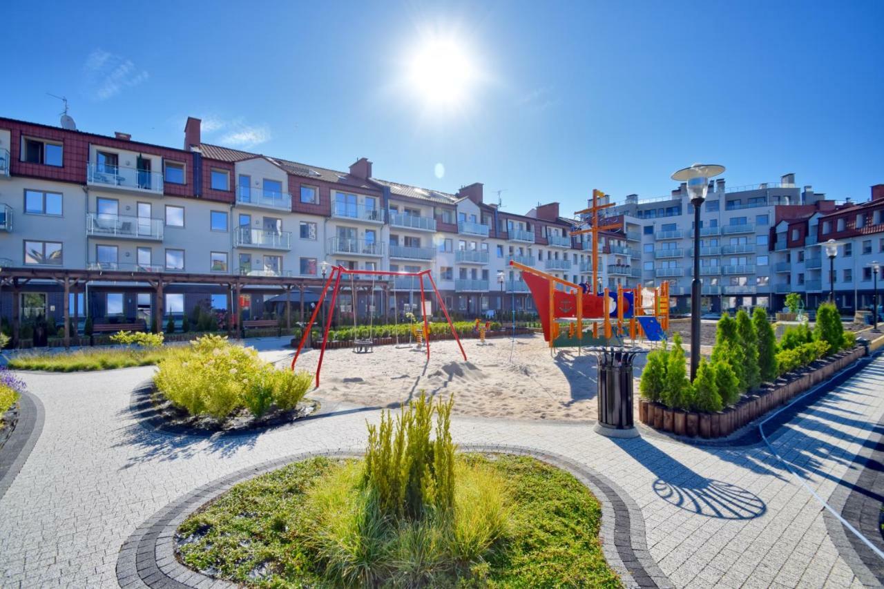 Ambria Rose Apartment Swinoujscie Luaran gambar