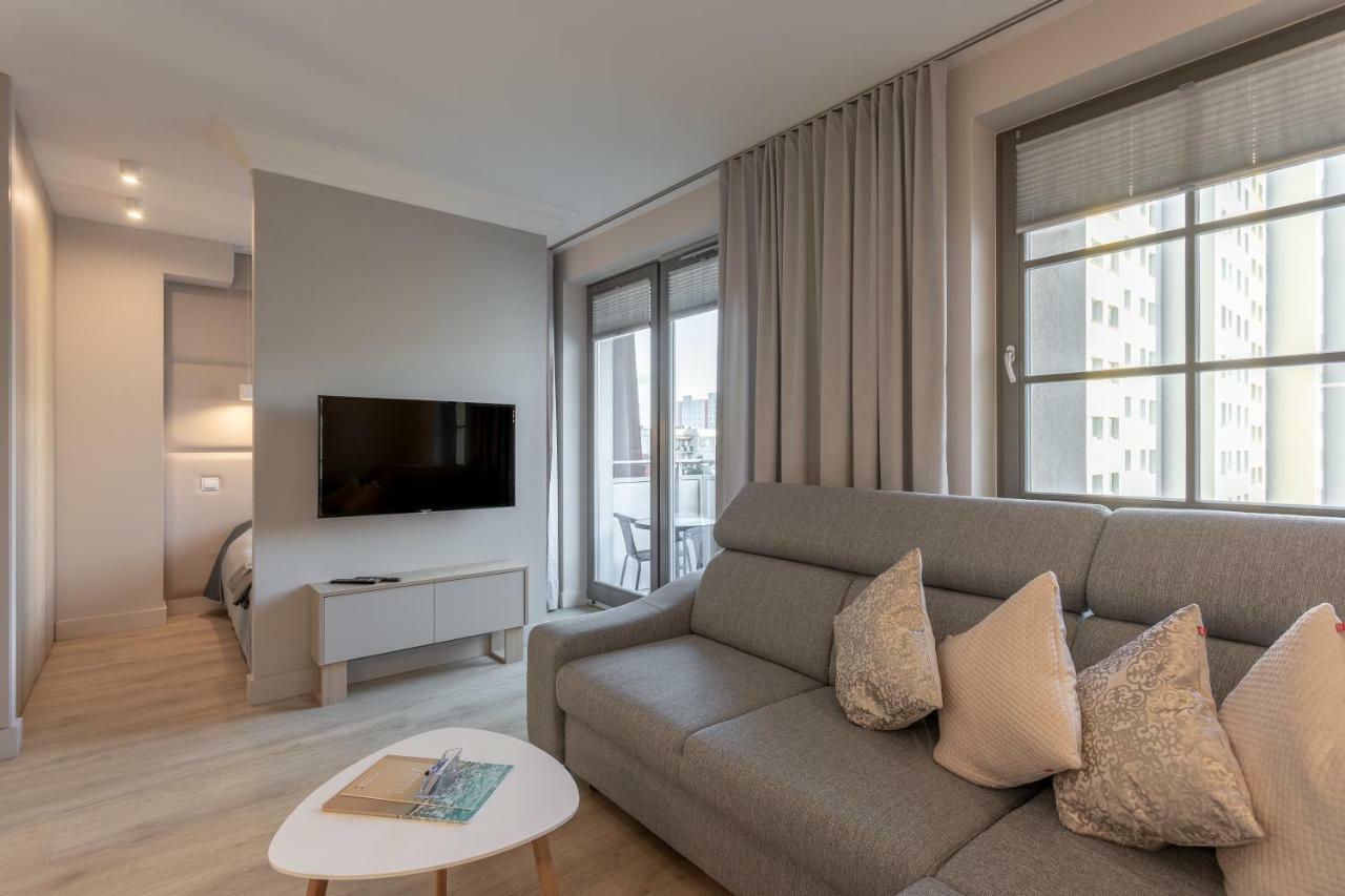 Ambria Rose Apartment Swinoujscie Luaran gambar