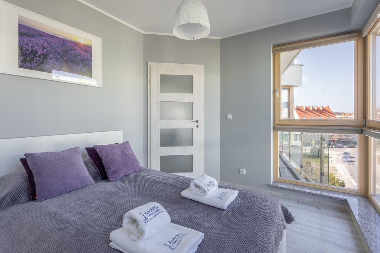 Ambria Rose Apartment Swinoujscie Luaran gambar