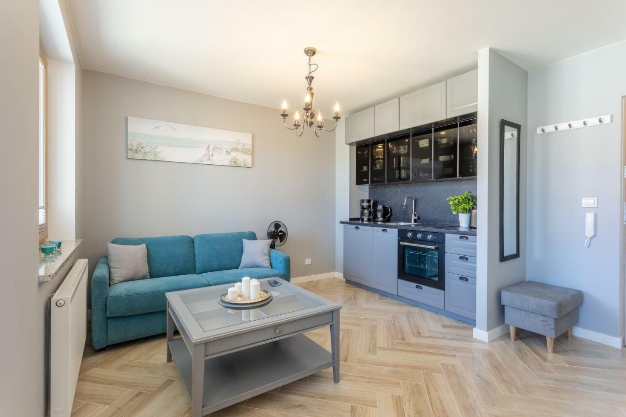 Ambria Rose Apartment Swinoujscie Luaran gambar