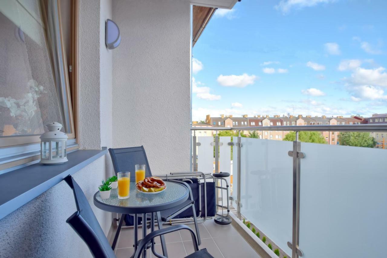 Ambria Rose Apartment Swinoujscie Luaran gambar