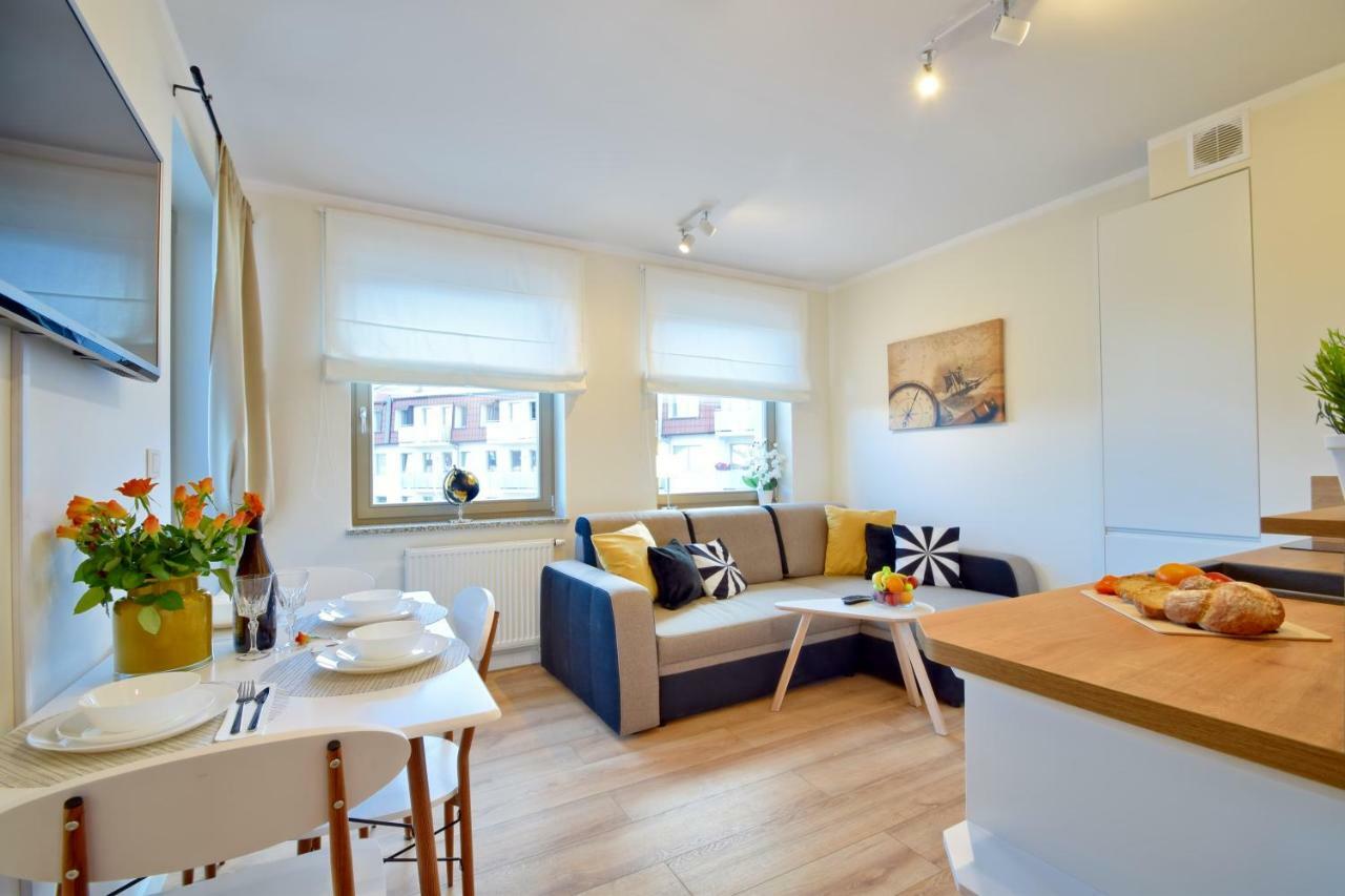 Ambria Rose Apartment Swinoujscie Luaran gambar